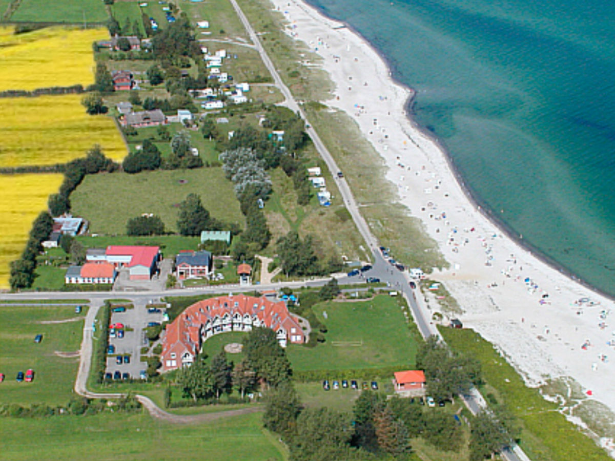 Appartementanlage Godewind in Kronsgaard bei Kappeln